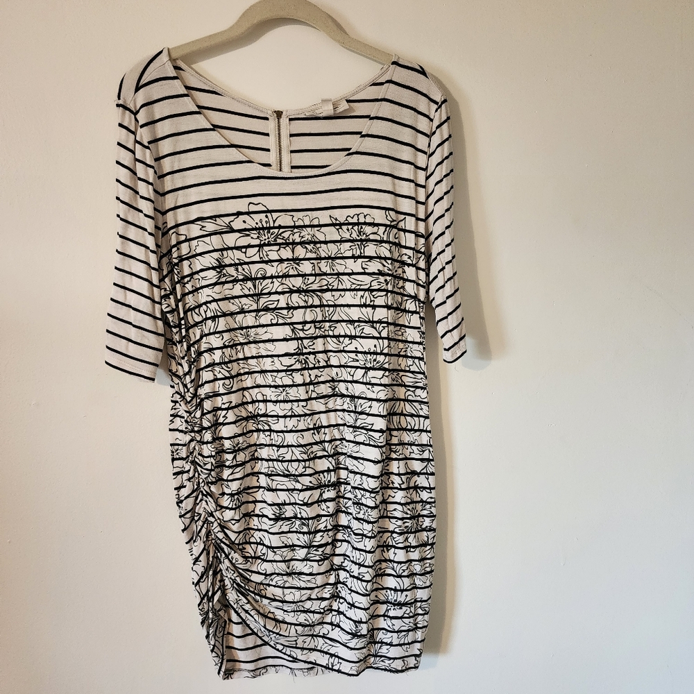 Jessica Simpson Maternity Long Tee Shirt